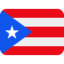 Puerto Rico Flag emoji on X / Twitter