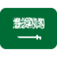 Saudi Arabia Flag emoji on X / Twitter