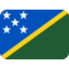 Solomon Islands Flag emoji on X / Twitter