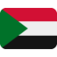 Sudan Flag emoji on X / Twitter