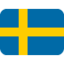 Emoji Bandiera: Svezia su X / Twitter