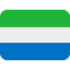 Emoji Bandiera: Sierra Leone su X / Twitter