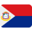 Emoji Bendera: Sint Maarten pada X / Twitter