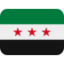 Syria Flag emoji on X / Twitter