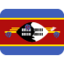 Eswatini Flag emoji on X / Twitter