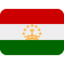 Emoji Bandiera: Tagikistan su X / Twitter