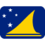 Tokelau Flag emoji on X / Twitter