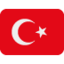 Emoji Bandiera: Turchia su X / Twitter