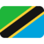 Tanzania Flag emoji on X / Twitter