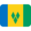 Flagge: St. Vincent und die Grenadinen-Emoji auf X / Twitter