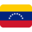 Emoji Bendera: Venezuela pada X / Twitter