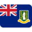 British Virgin Islands Flag emoji on X / Twitter