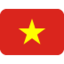 Flagge: Vietnam-Emoji auf X / Twitter