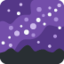 Milky Way emoji on X / Twitter