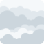 Emoji Nebbia su X / Twitter