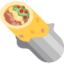 X / Twitter üzerinde Burito emojisi