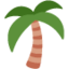 Palm Tree emoji on X / Twitter