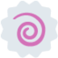 Fish Cake with Swirl emoji on X / Twitter