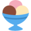 Ice Cream emoji on X / Twitter