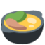 Topf mit Essen-Emoji auf X / Twitter