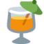 Tropical Drink emoji on X / Twitter