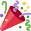 Party Popper emoji on X / Twitter
