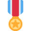 Military Medal emoji on X / Twitter