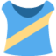 Running Shirt emoji on X / Twitter