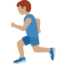 Man Running: Medium Skin Tone emoji on X / Twitter