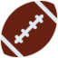 Football-Emoji auf X / Twitter