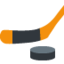 Ice Hockey emoji on X / Twitter