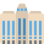 Office Building emoji on X / Twitter
