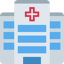 Hospital emoji on X / Twitter