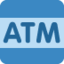 ATM Sign emoji on X / Twitter