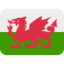 Wales Flag emoji on X / Twitter