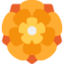 Emoji na Rosette sa X / Twitter