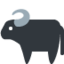 Water Buffalo emoji on X / Twitter