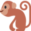 Monkey emoji on X / Twitter