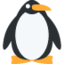 Penguin emoji on X / Twitter