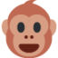 Monkey Face emoji on X / Twitter