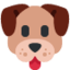 Dog Face emoji on X / Twitter