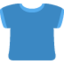 T-Shirt emoji on X / Twitter