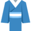 Kimono emoji on X / Twitter