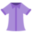 Woman’s Clothes emoji on X / Twitter