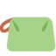 Clutch Bag emoji on X / Twitter