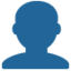 Bust in Silhouette emoji on X / Twitter