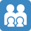 Family: Man, Woman, Girl, Girl emoji on X / Twitter