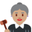 Woman Judge: Medium Skin Tone emoji on X / Twitter