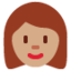 Woman: Medium Skin Tone emoji on X / Twitter