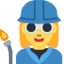 Woman Factory Worker emoji on X / Twitter